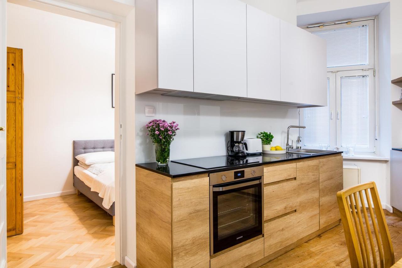 Apartament Na Groblach Krakow Dış mekan fotoğraf