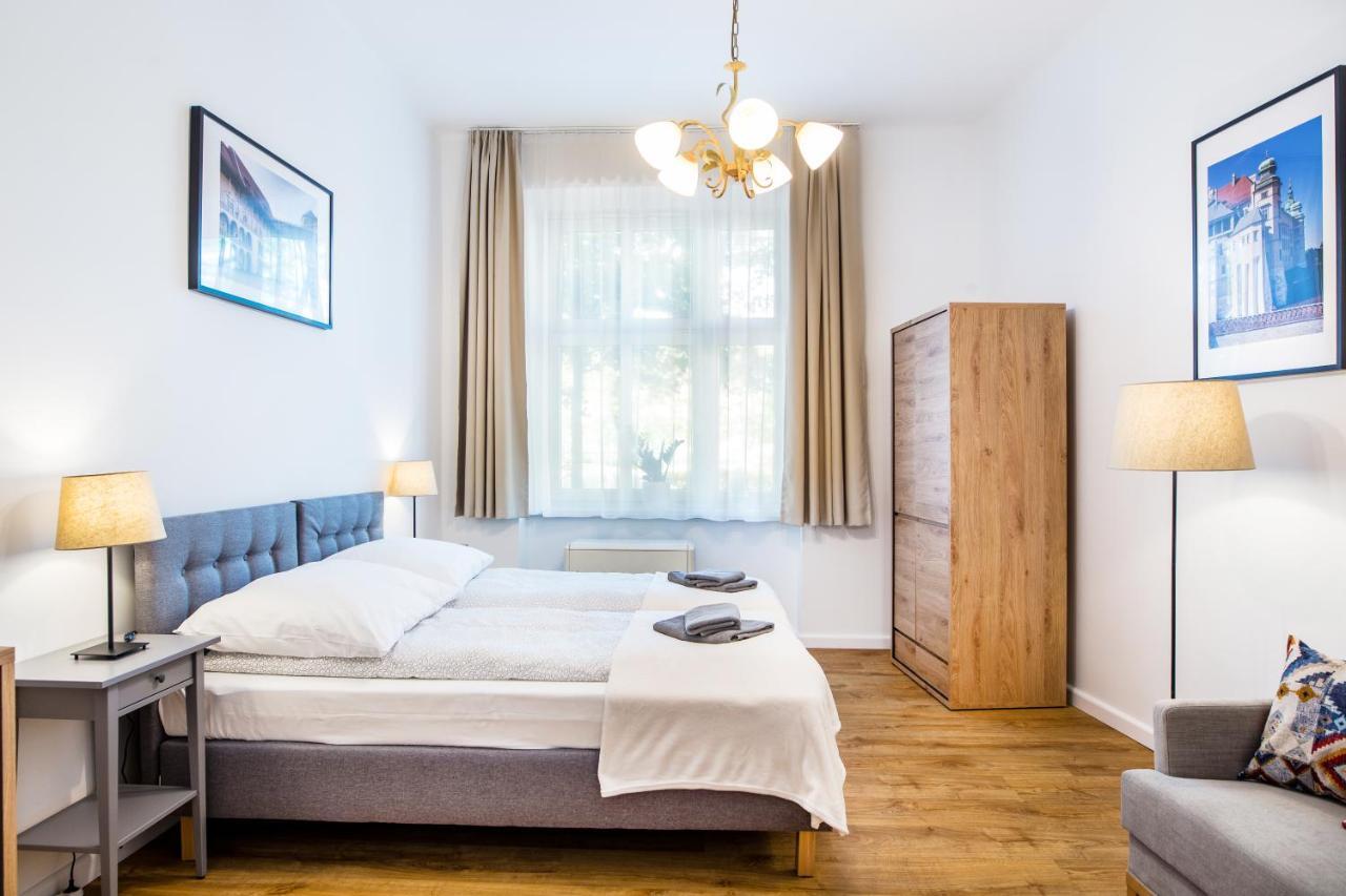 Apartament Na Groblach Krakow Dış mekan fotoğraf