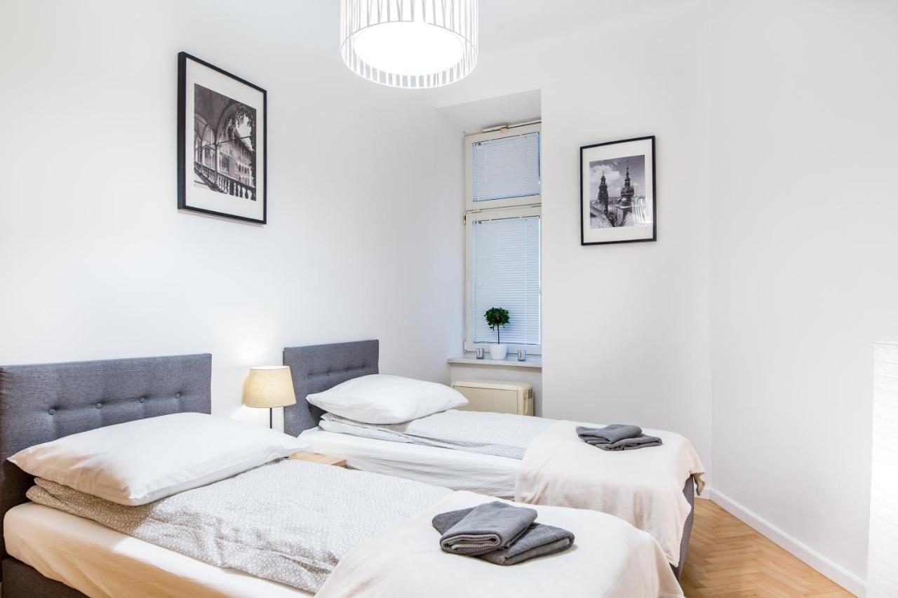 Apartament Na Groblach Krakow Dış mekan fotoğraf