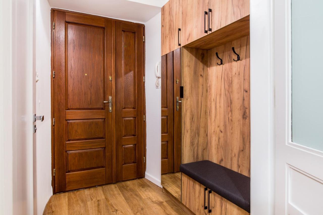 Apartament Na Groblach Krakow Dış mekan fotoğraf