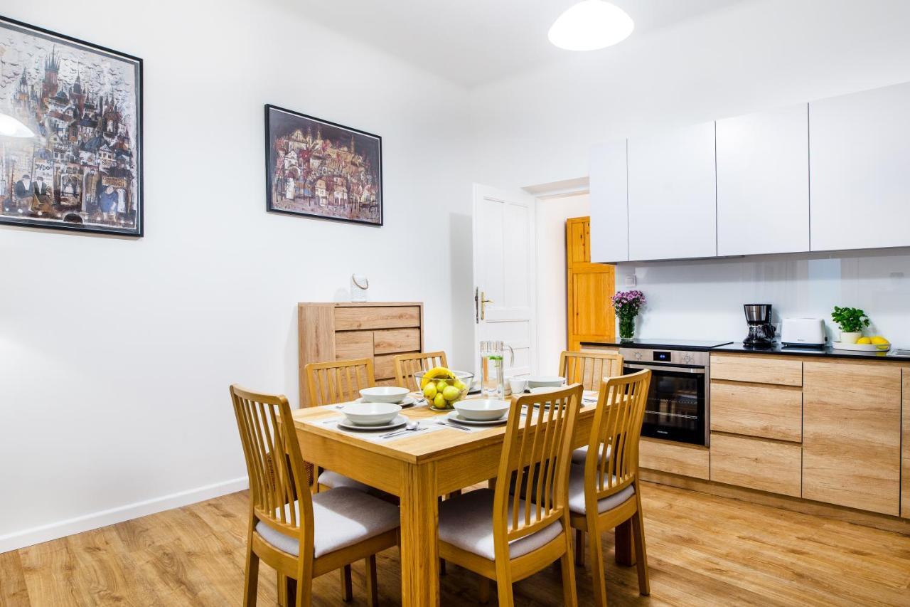 Apartament Na Groblach Krakow Dış mekan fotoğraf
