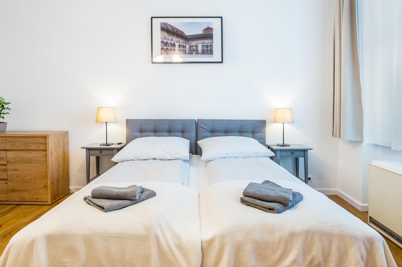 Apartament Na Groblach Krakow Dış mekan fotoğraf