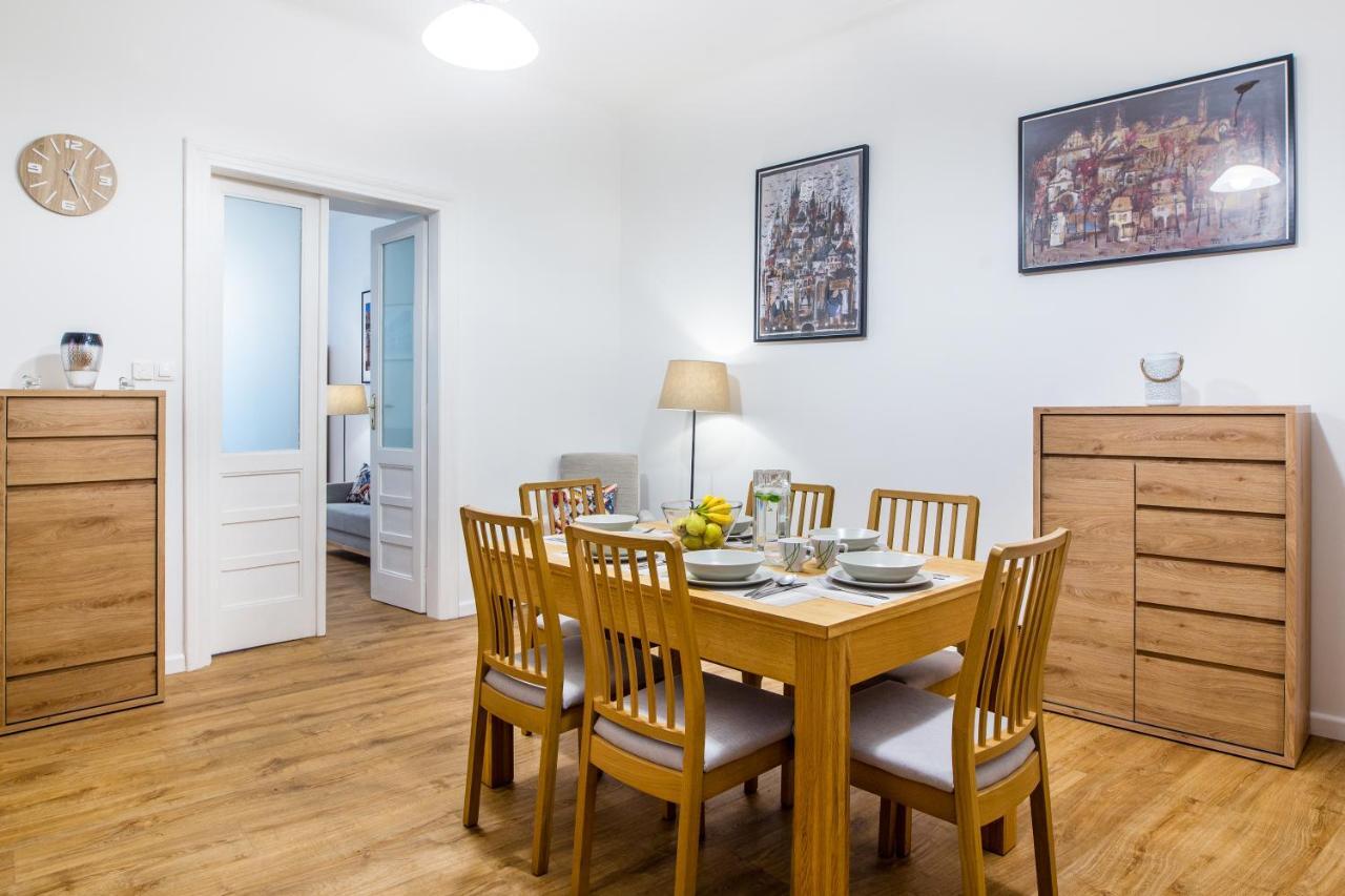 Apartament Na Groblach Krakow Dış mekan fotoğraf