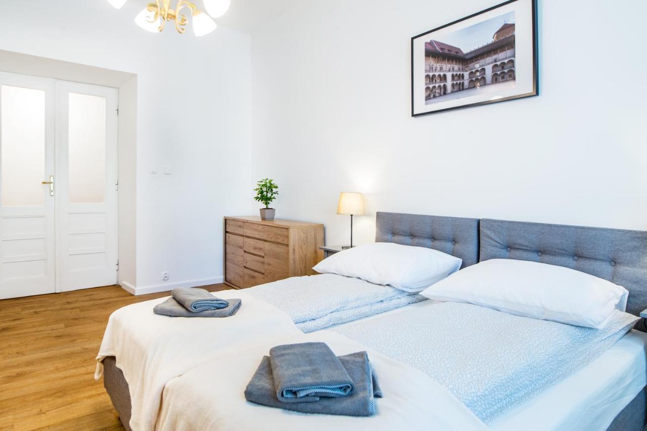 Apartament Na Groblach Krakow Dış mekan fotoğraf